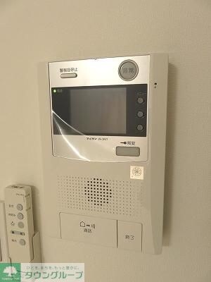 シェル上池台の物件内観写真