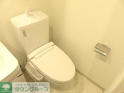 シェル上池台の物件内観写真