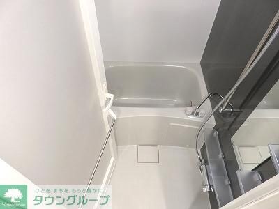 シェル上池台の物件内観写真