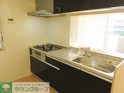 アルページュ大森 B棟の物件内観写真