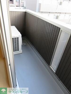 アルページュ大森 B棟の物件内観写真