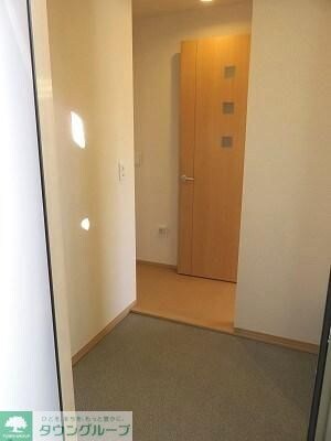 アルページュ大森 B棟の物件内観写真