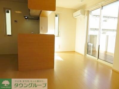 アルページュ大森 B棟の物件内観写真