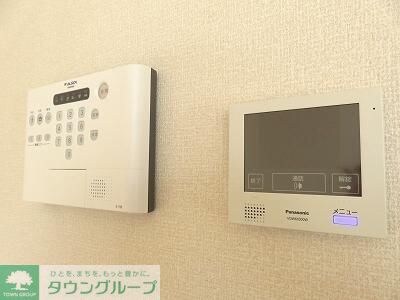 アルページュ大森 B棟の物件内観写真