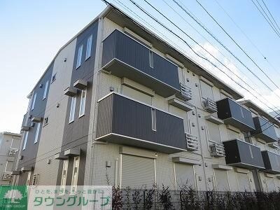 アルページュ大森 B棟の物件内観写真