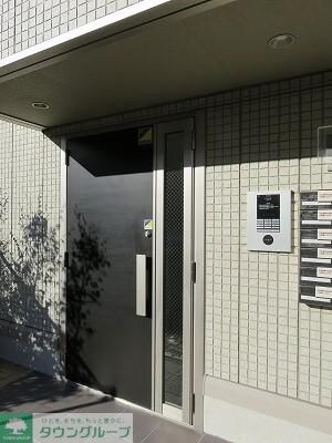 アルページュ大森 B棟の物件内観写真