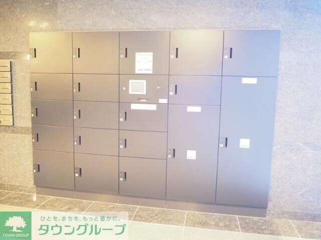 ルーブル大森西の物件内観写真