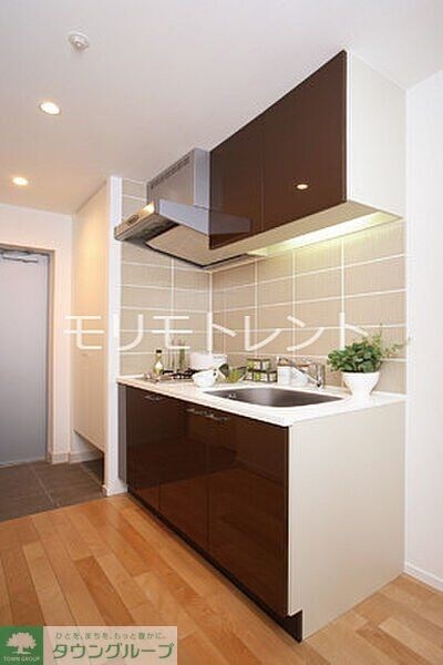 イプセ多摩川緑地の物件内観写真