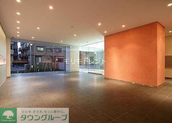 イプセ多摩川緑地の物件内観写真