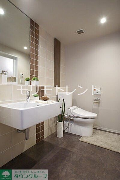 イプセ多摩川緑地の物件内観写真