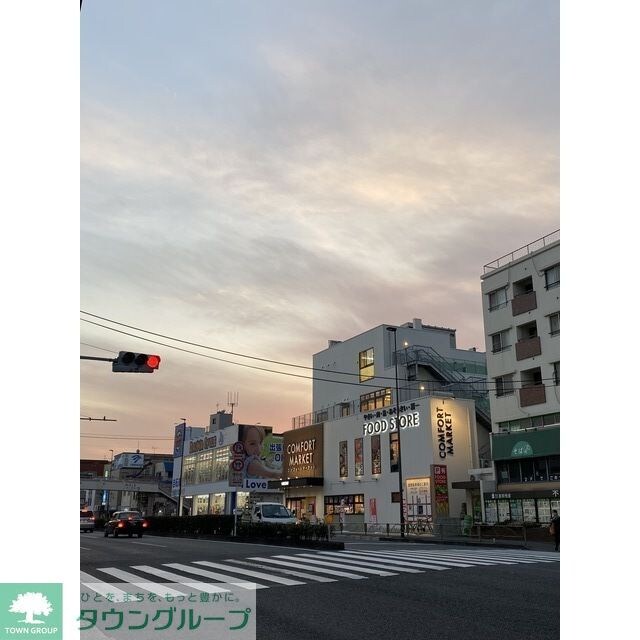 コンフォリア西馬込HILLSIDEの物件内観写真