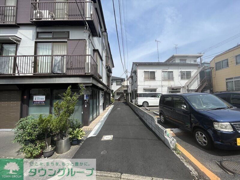 藤原ハイツIIの物件内観写真