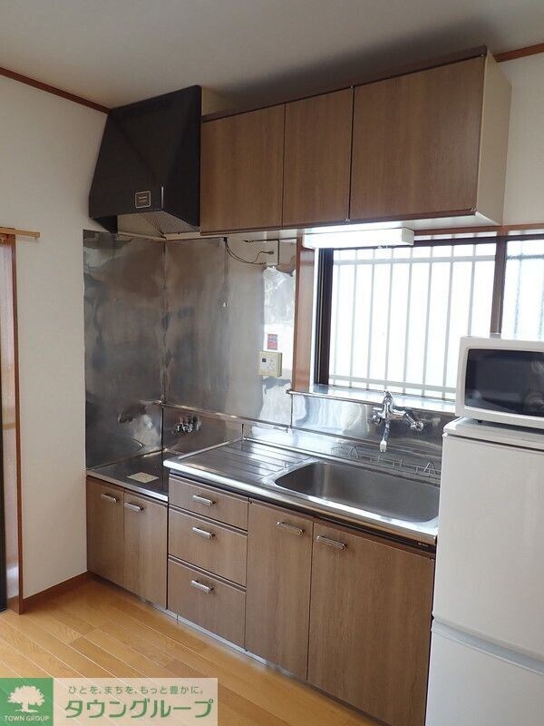 藤原ハイツIIの物件内観写真