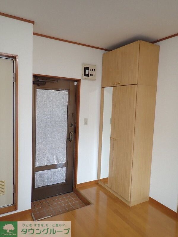 藤原ハイツIIの物件内観写真