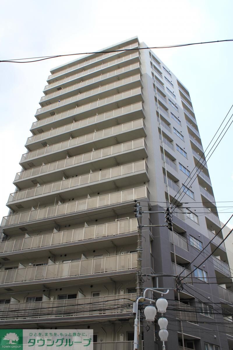 レジディア蒲田の物件内観写真