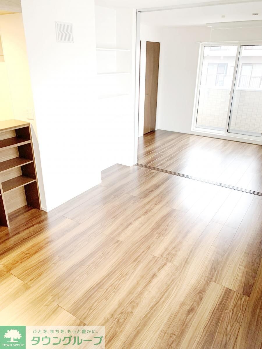 セジュール大森東の物件内観写真