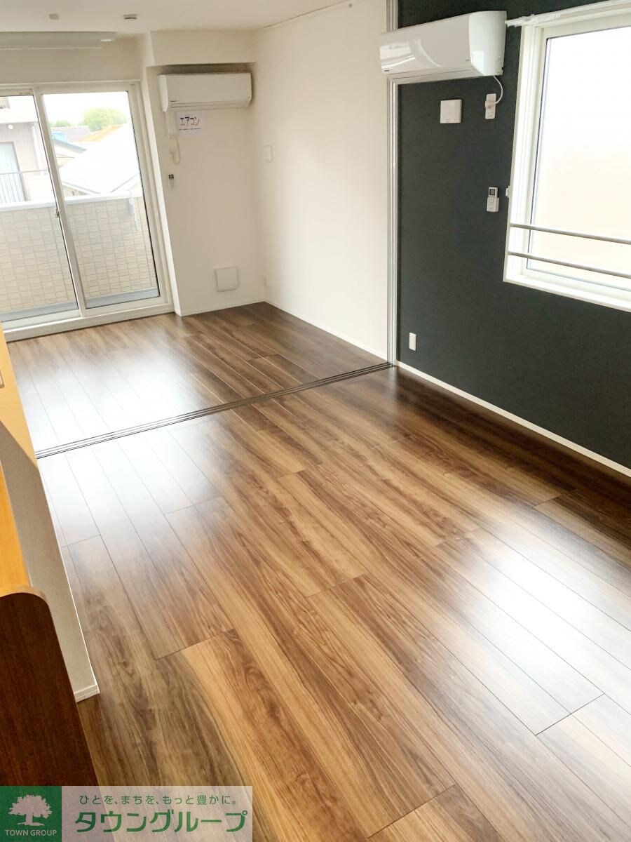 セジュール大森東の物件内観写真