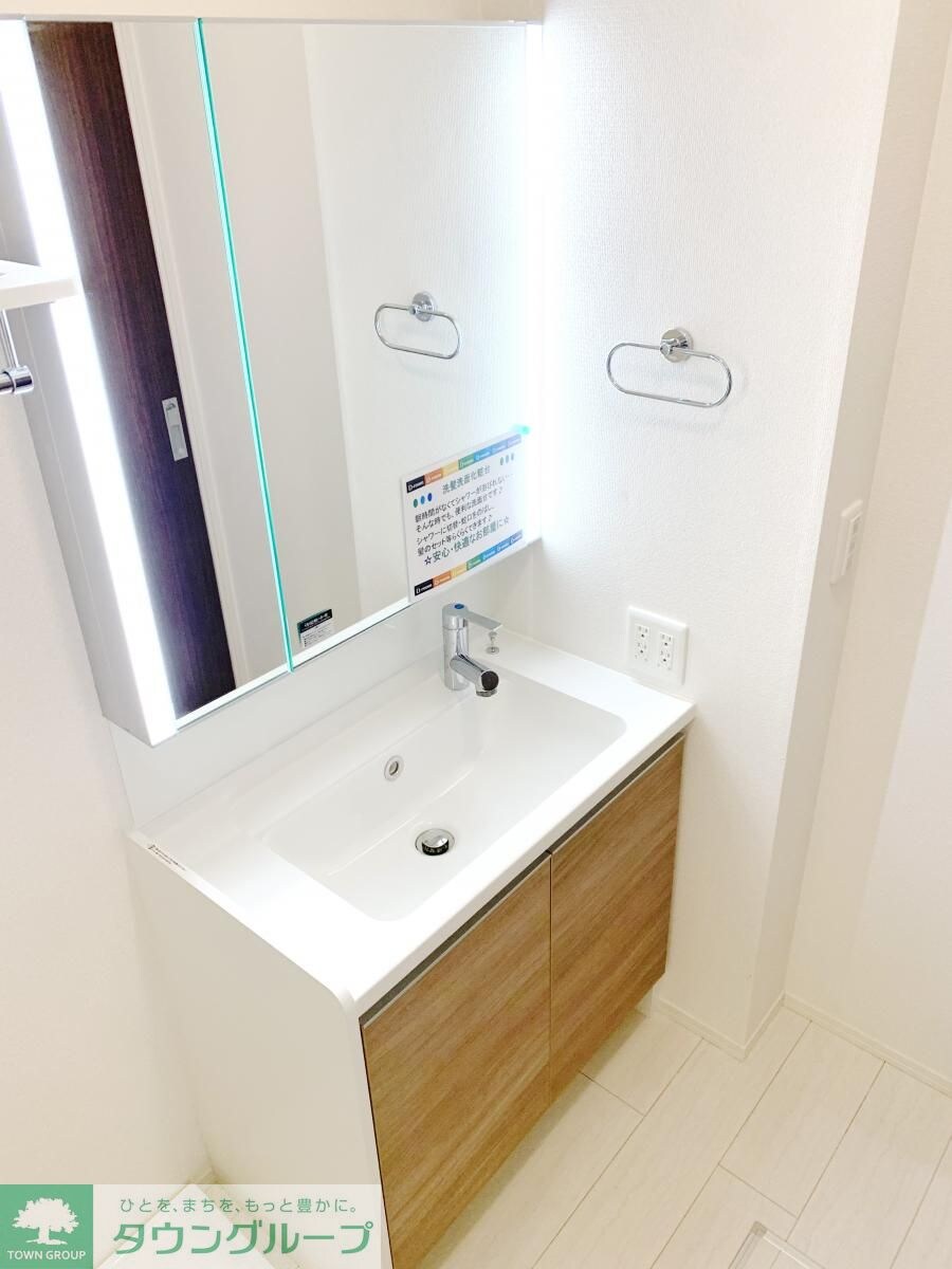 セジュール大森東の物件内観写真