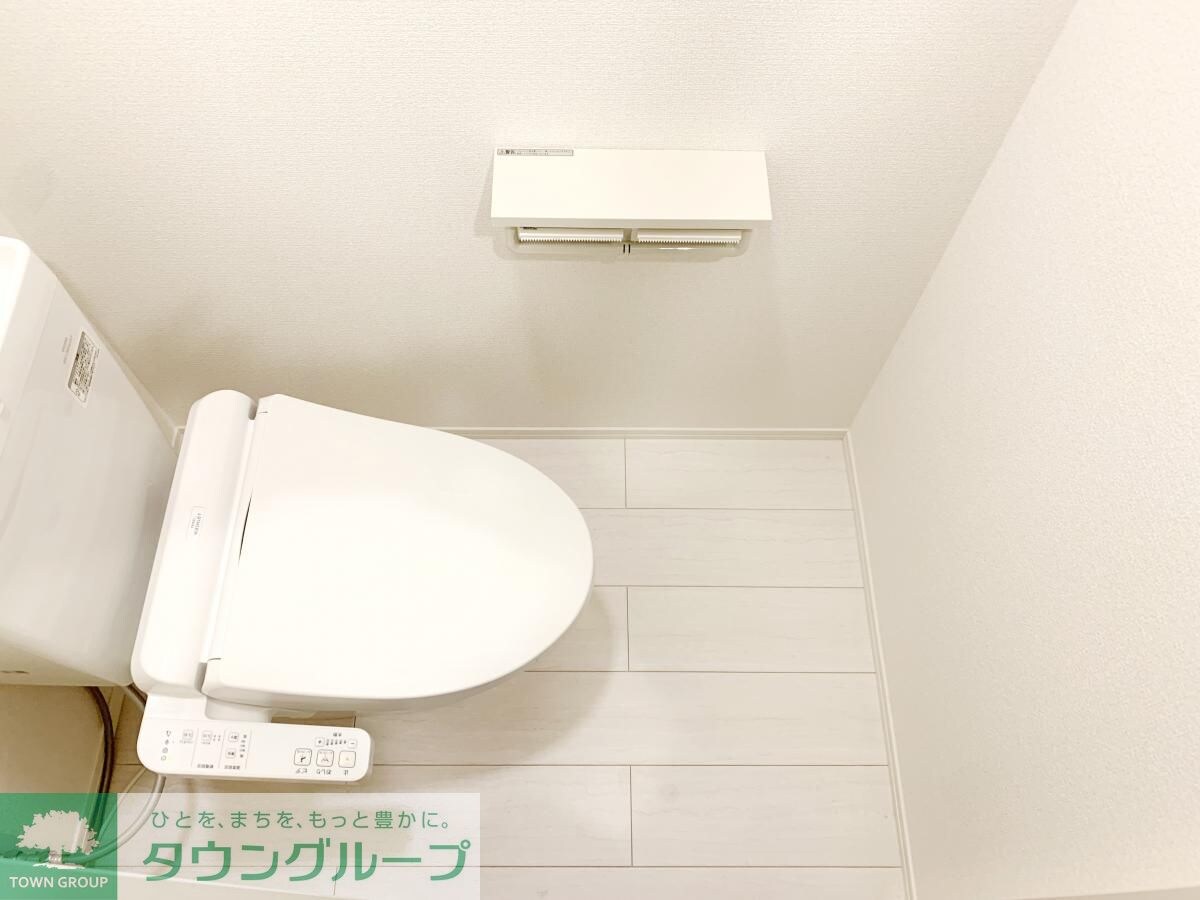 セジュール大森東の物件内観写真