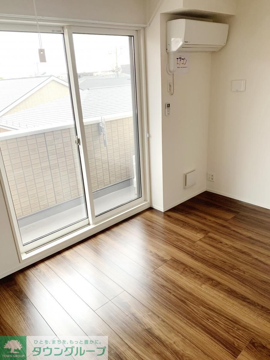 セジュール大森東の物件内観写真