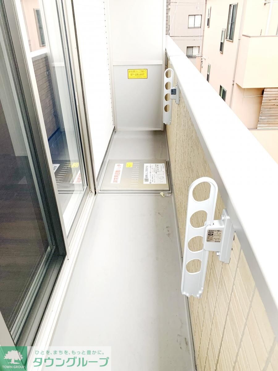 セジュール大森東の物件内観写真