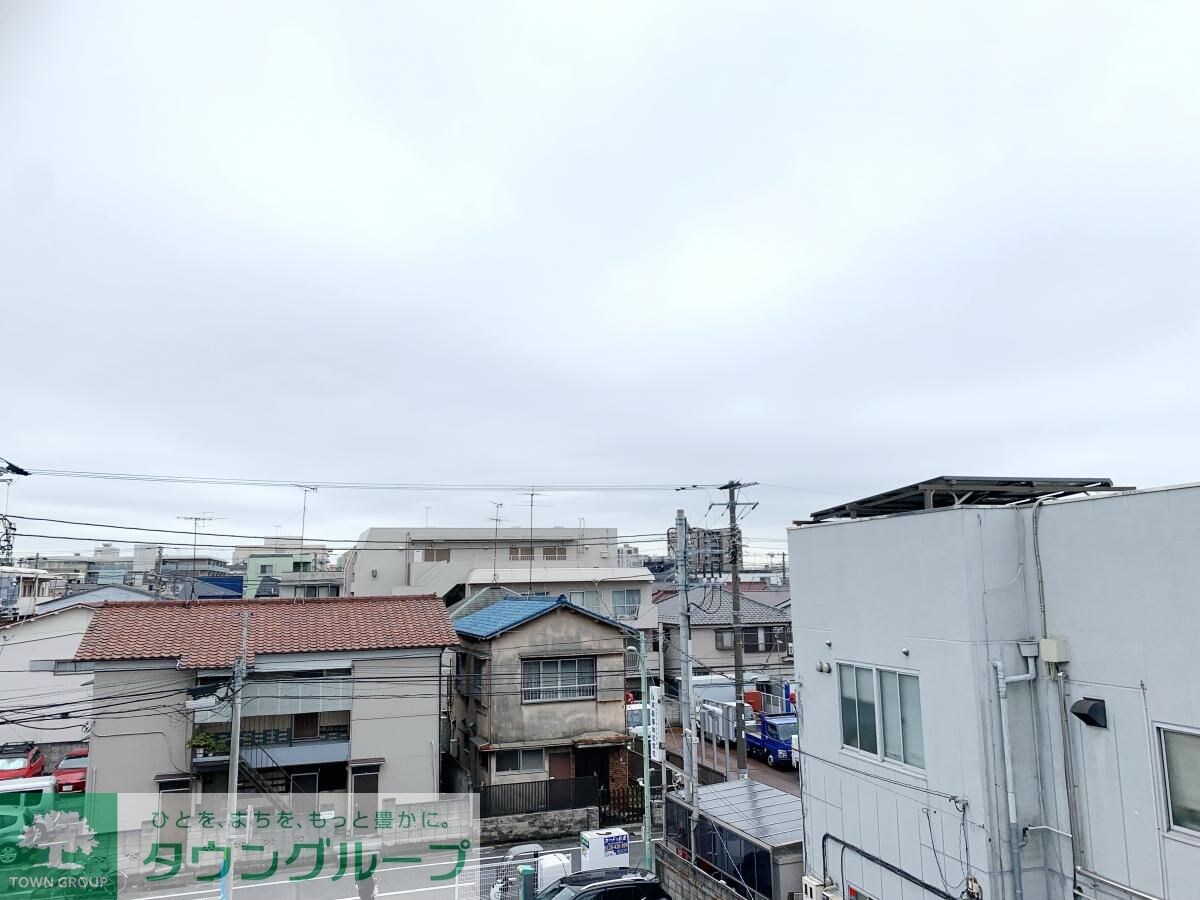 セジュール大森東の物件内観写真