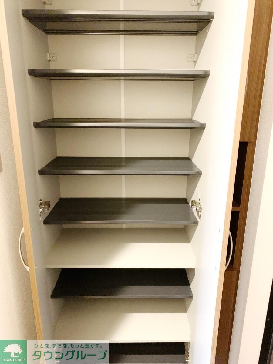 セジュール大森東の物件内観写真