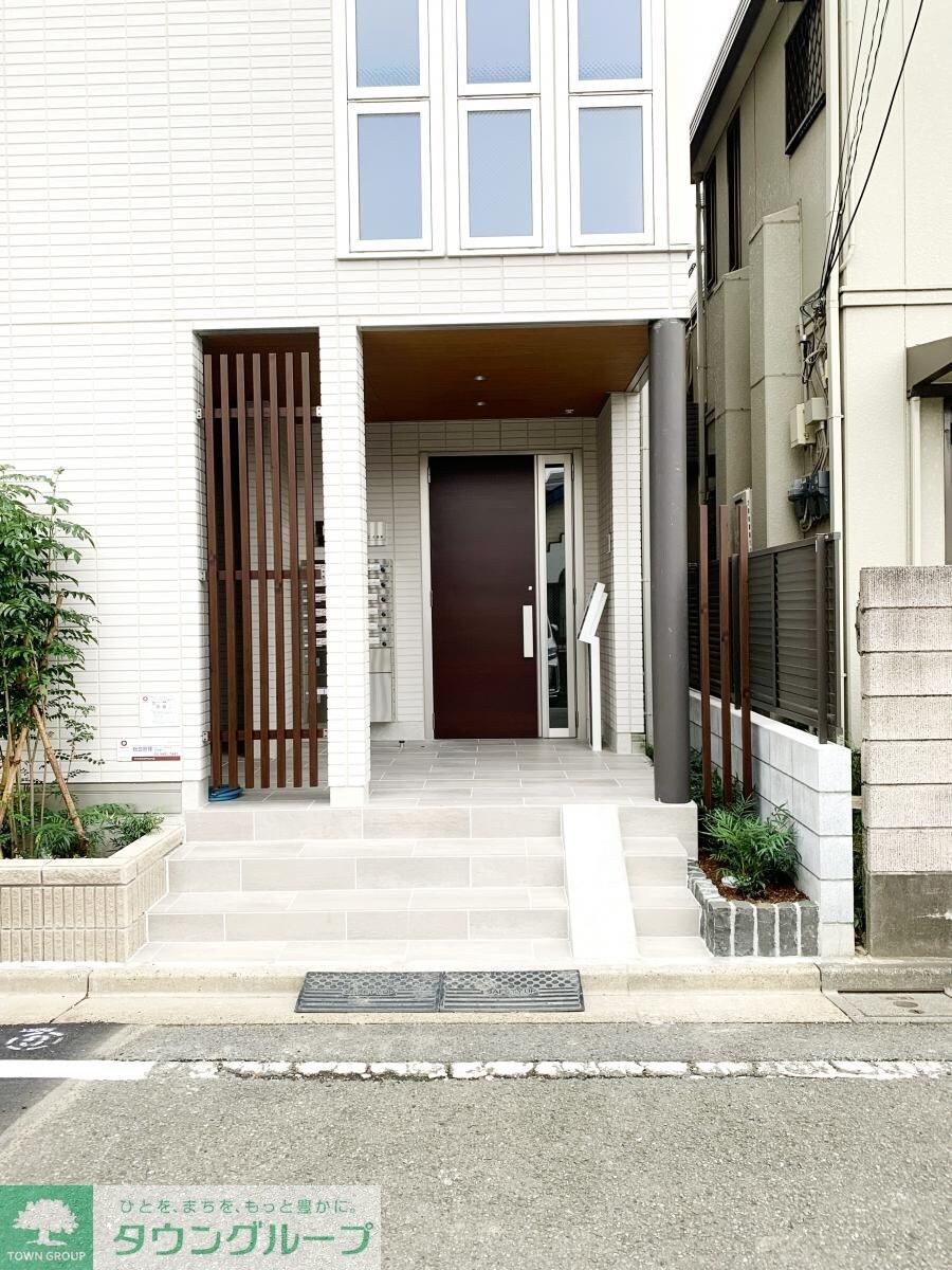 セジュール大森東の物件内観写真