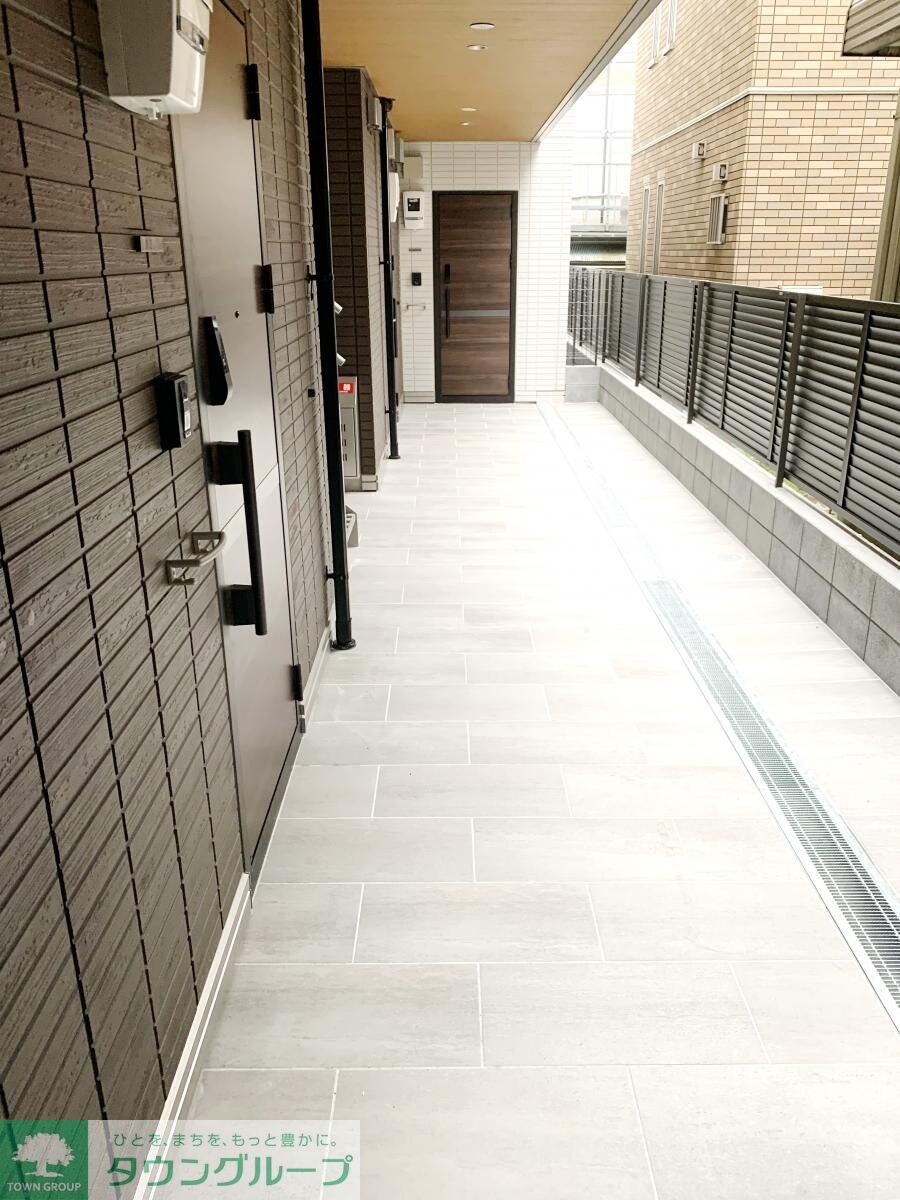 セジュール大森東の物件内観写真