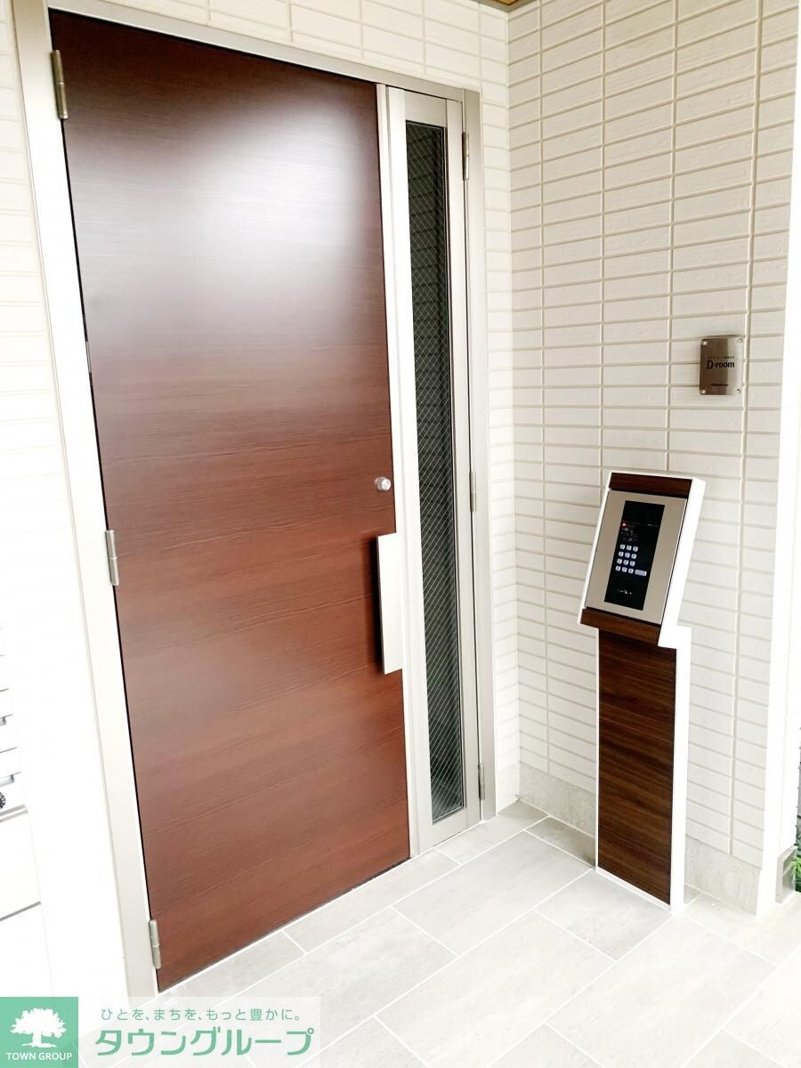 セジュール大森東の物件内観写真