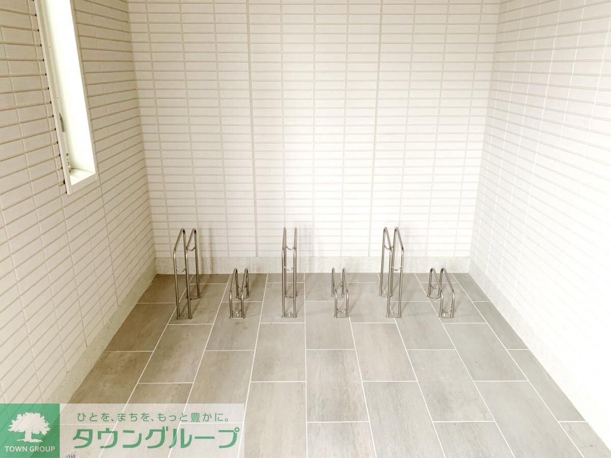 セジュール大森東の物件内観写真