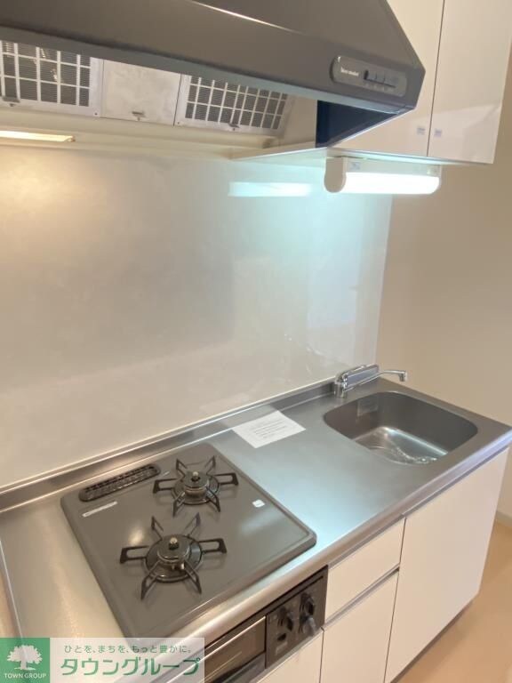 エ リヴィエールの物件内観写真