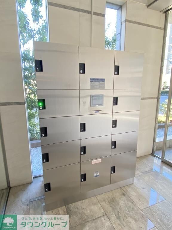 エ リヴィエールの物件内観写真