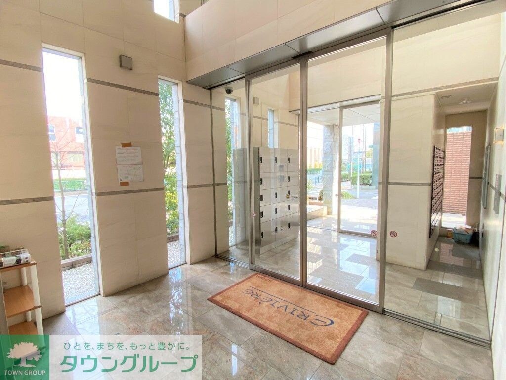 エ リヴィエールの物件内観写真