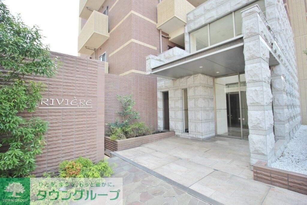 エ リヴィエールの物件内観写真