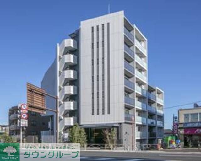 ソラニテ馬込の物件外観写真