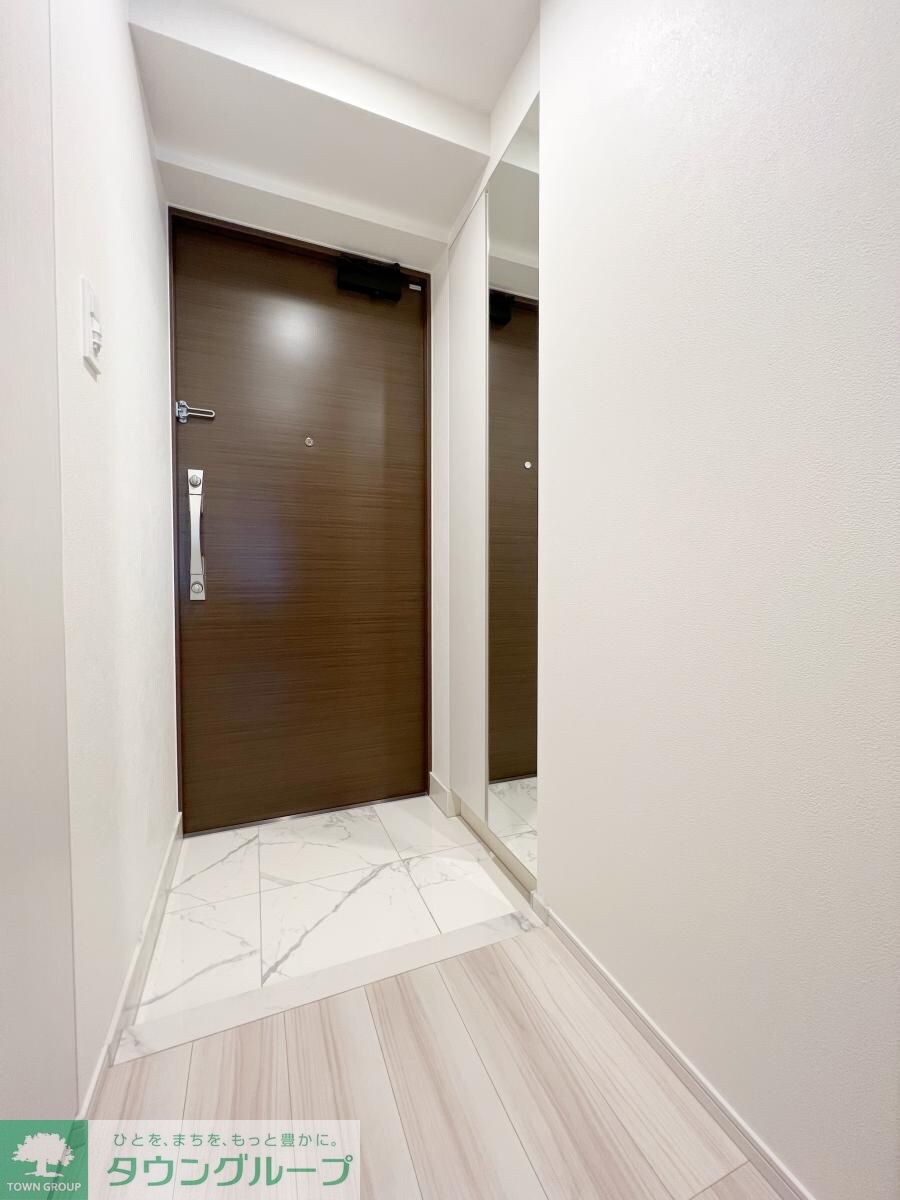 ソラニテ馬込の物件内観写真