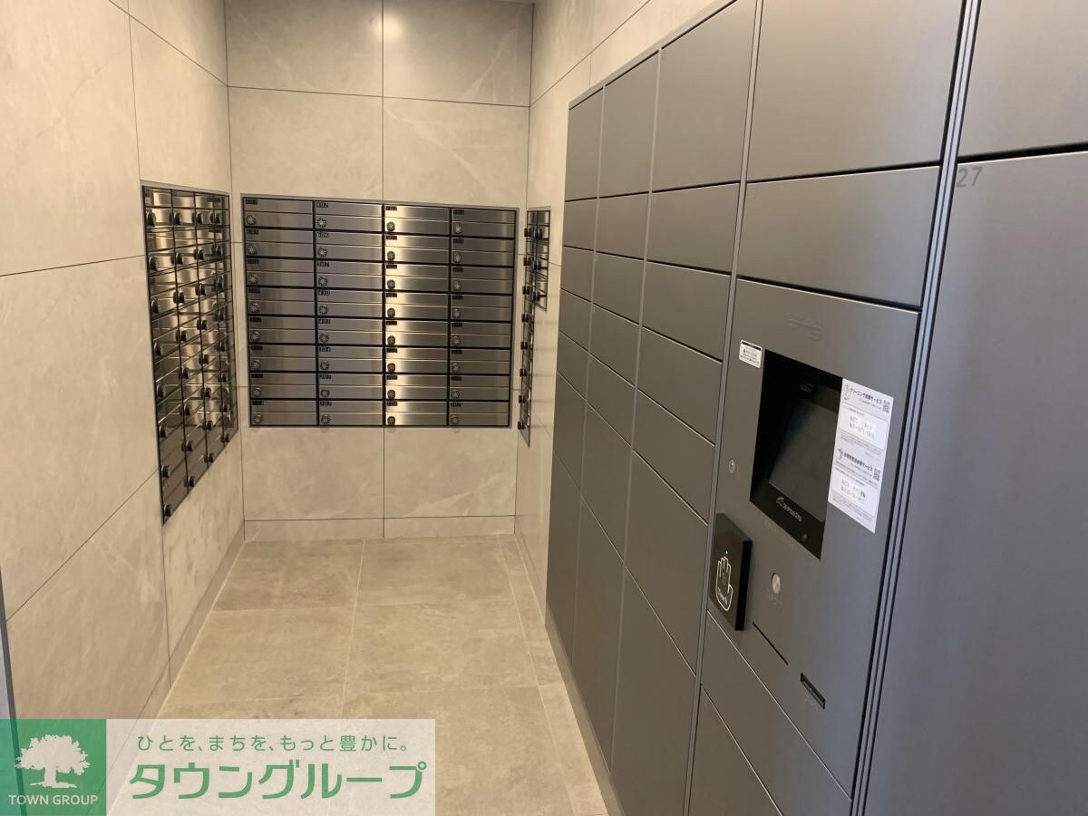 ソラニテ馬込の物件内観写真