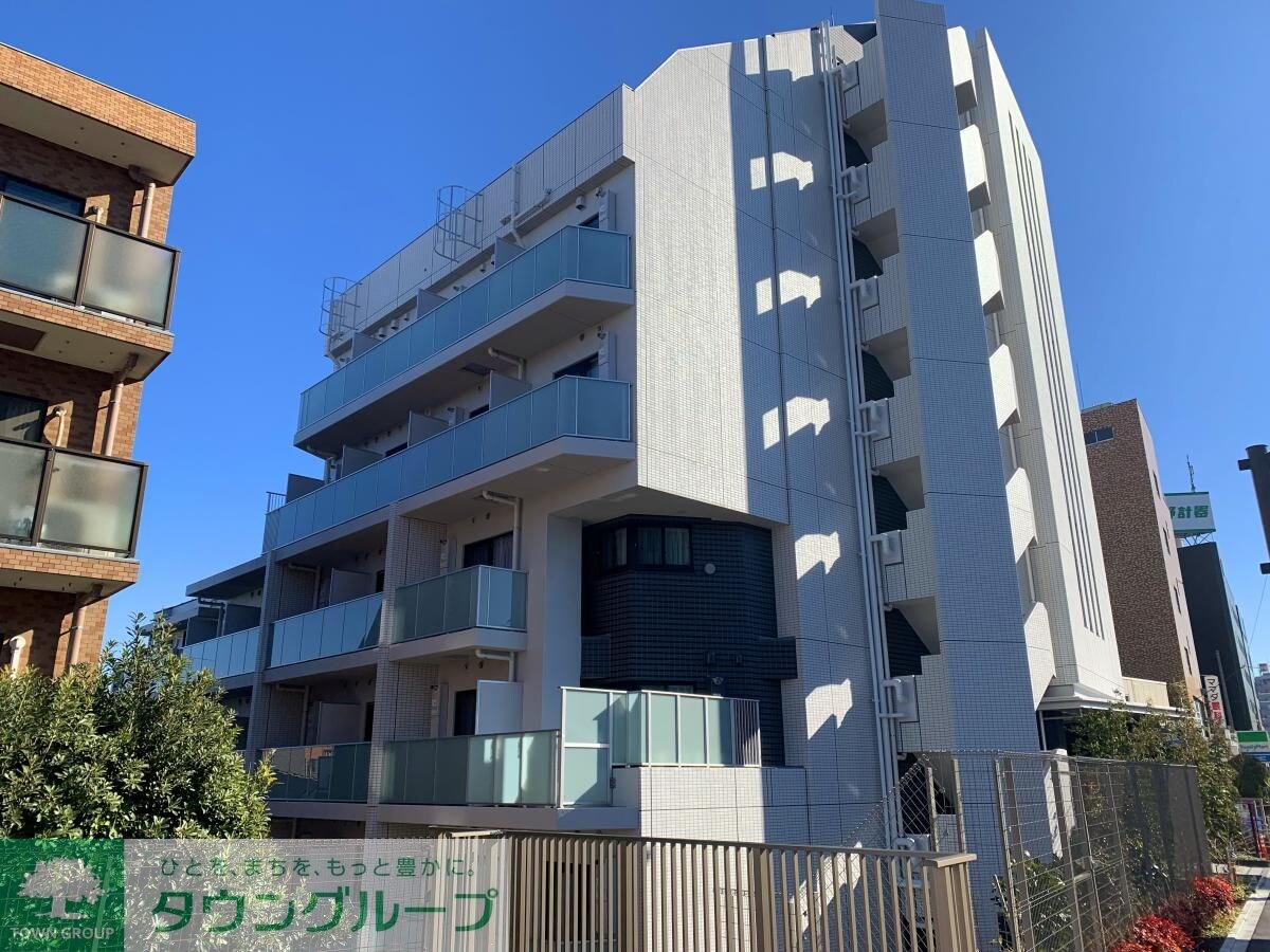 ソラニテ馬込の物件内観写真