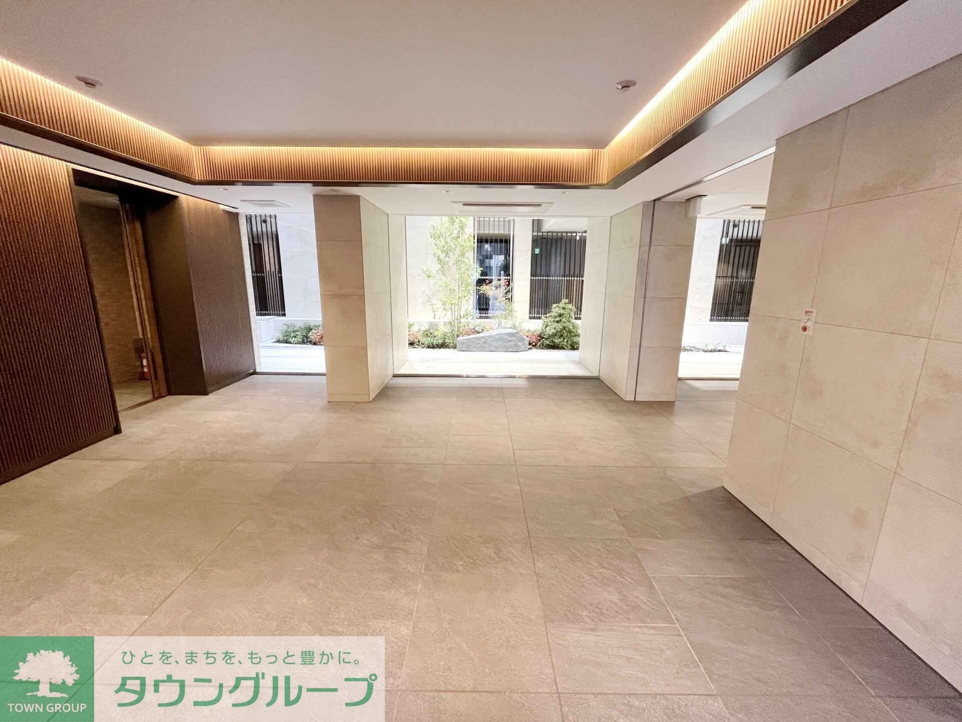 ザ・ケンジントン・レジデンス上池台の物件内観写真