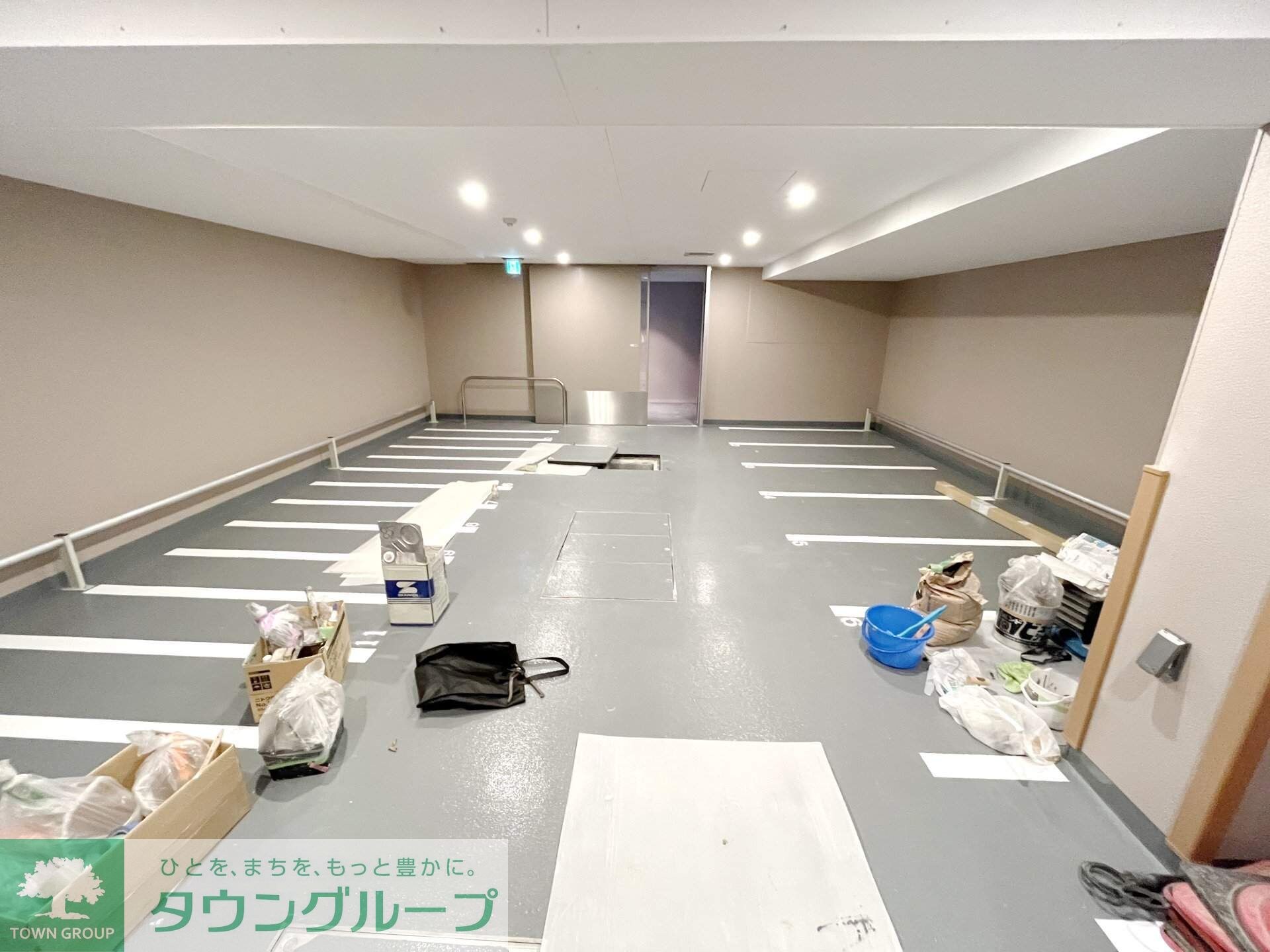 ザ・ケンジントン・レジデンス上池台の物件内観写真