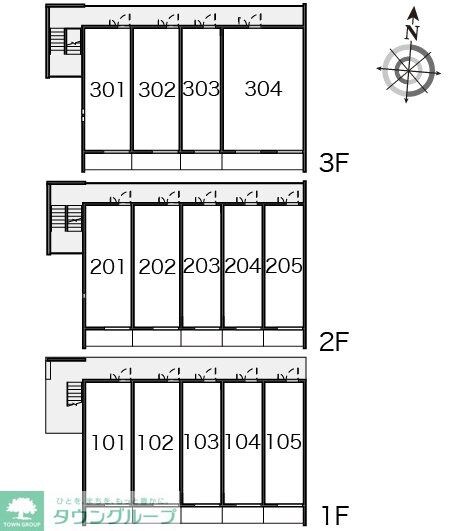 クレイノヒカリ レジデンスの物件内観写真