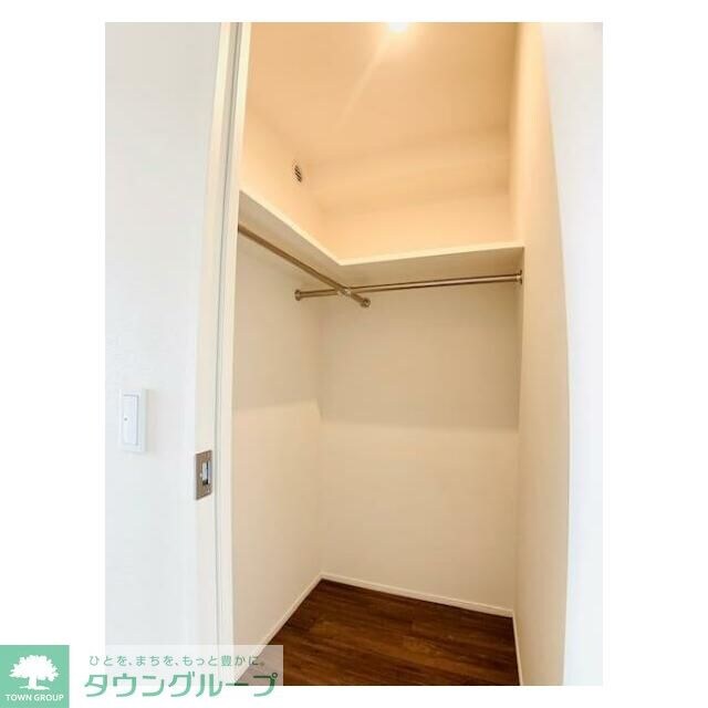 Brillia ist清澄白河の物件内観写真