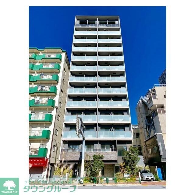 Brillia ist清澄白河の物件内観写真