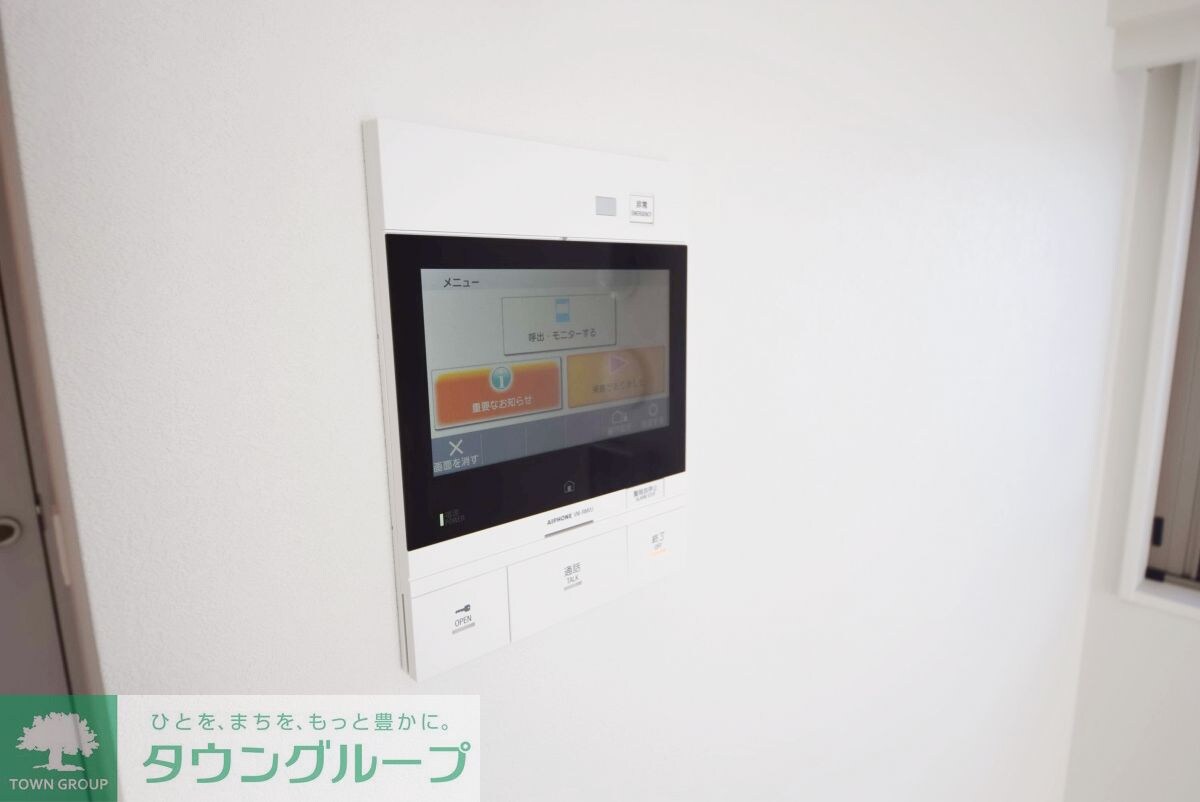 WORVE東京木場の物件内観写真