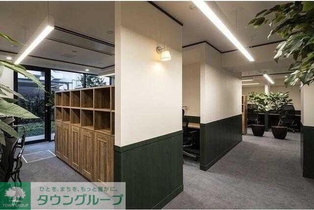 WORVE東京木場の物件内観写真