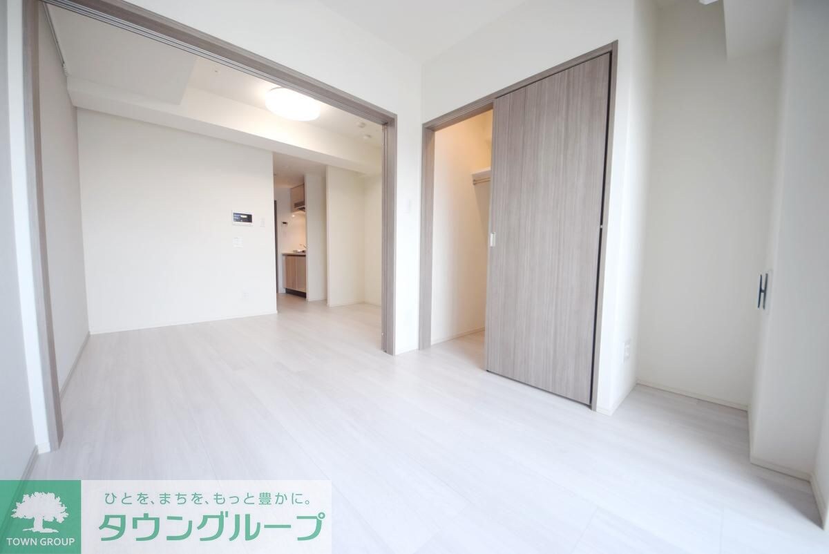 ONE ROOF RESIDENCE KIBA EASTの物件内観写真