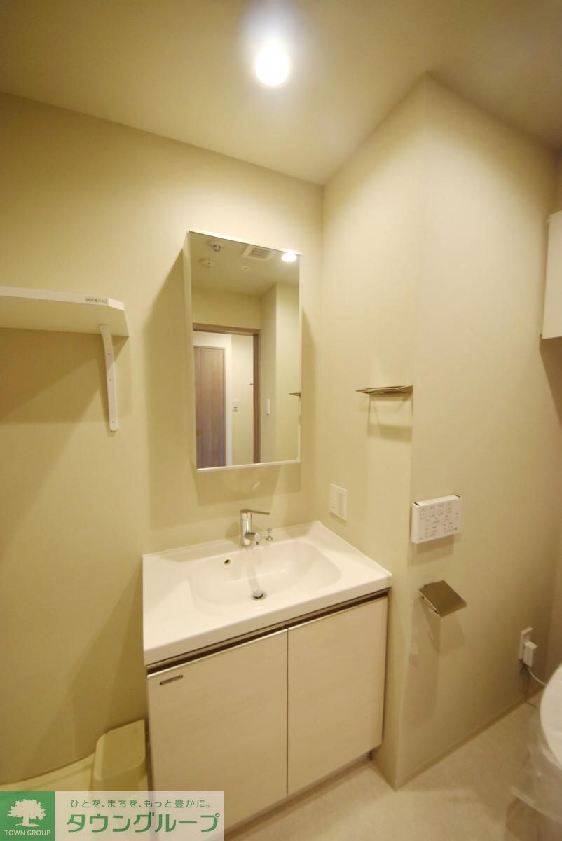 ONE ROOF RESIDENCE KIBA EASTの物件内観写真