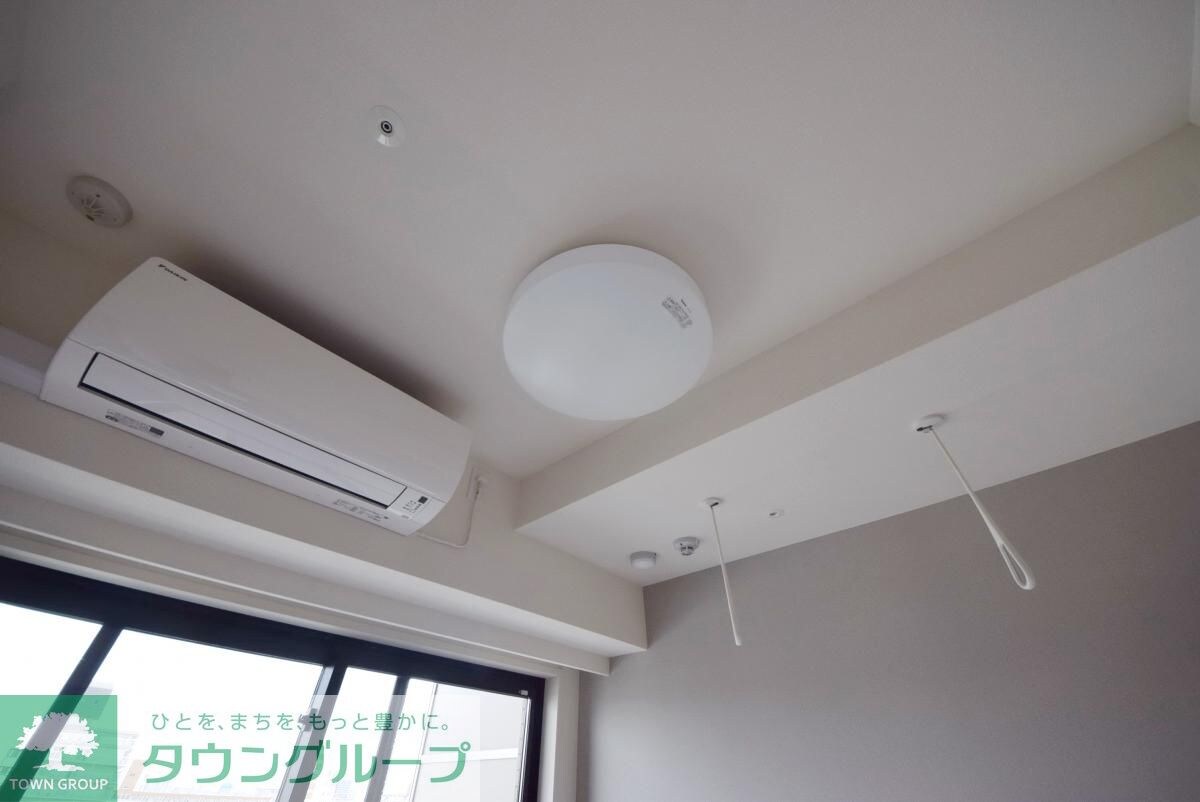 ONE ROOF RESIDENCE KIBA EASTの物件内観写真