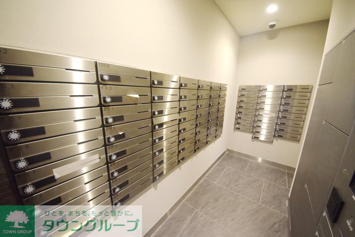 レジディア門前仲町プレイスの物件内観写真